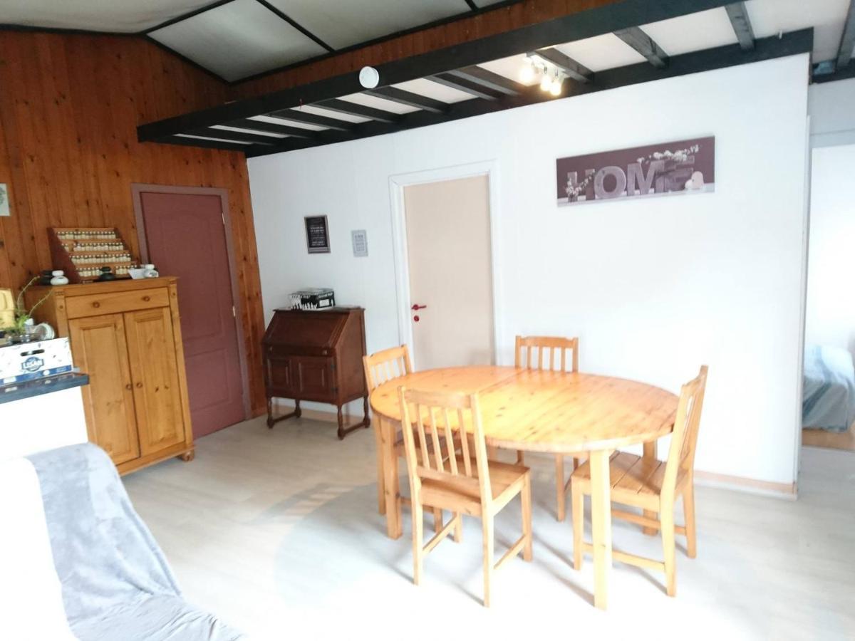 Вилла Patchou'S Cabane Кувен Экстерьер фото