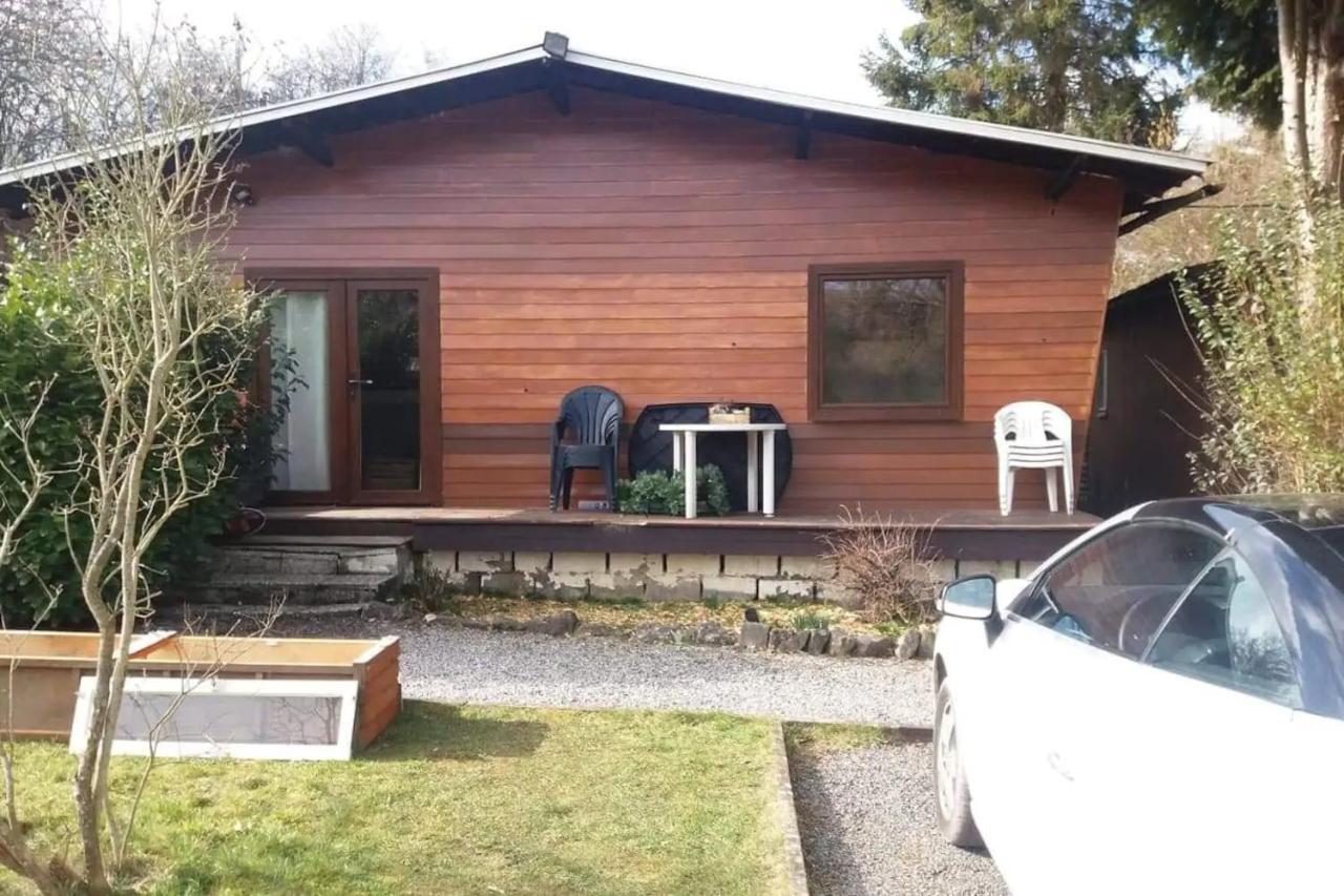 Вилла Patchou'S Cabane Кувен Экстерьер фото